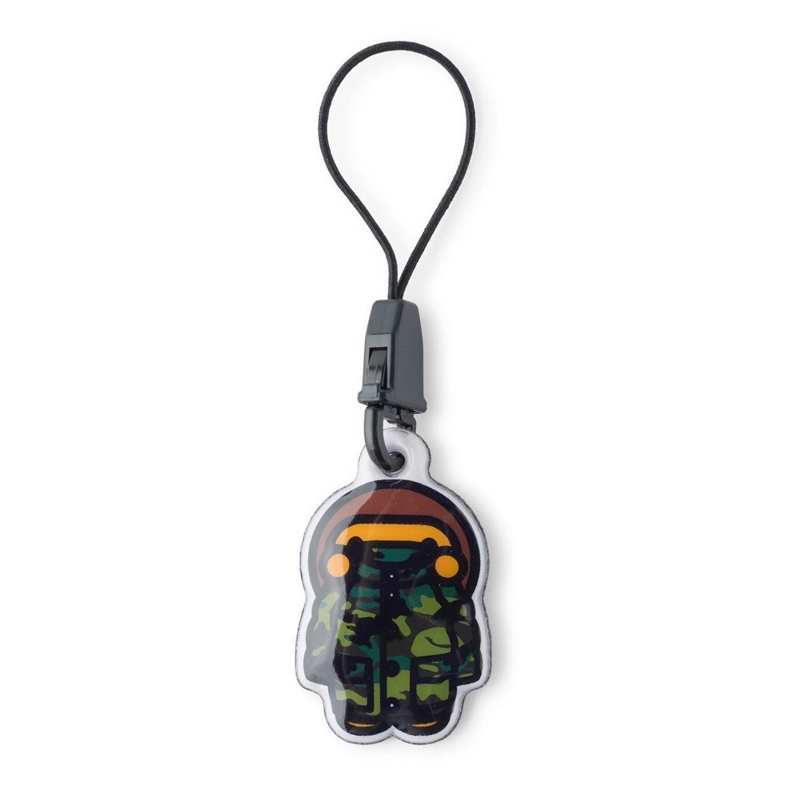 BAPEx Spotify x CAMO BABY MILO KEYCHAIN BAPEx Spotify x CAMO BABY