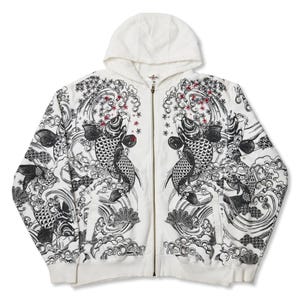 Karakuri Hoodie - Etsy