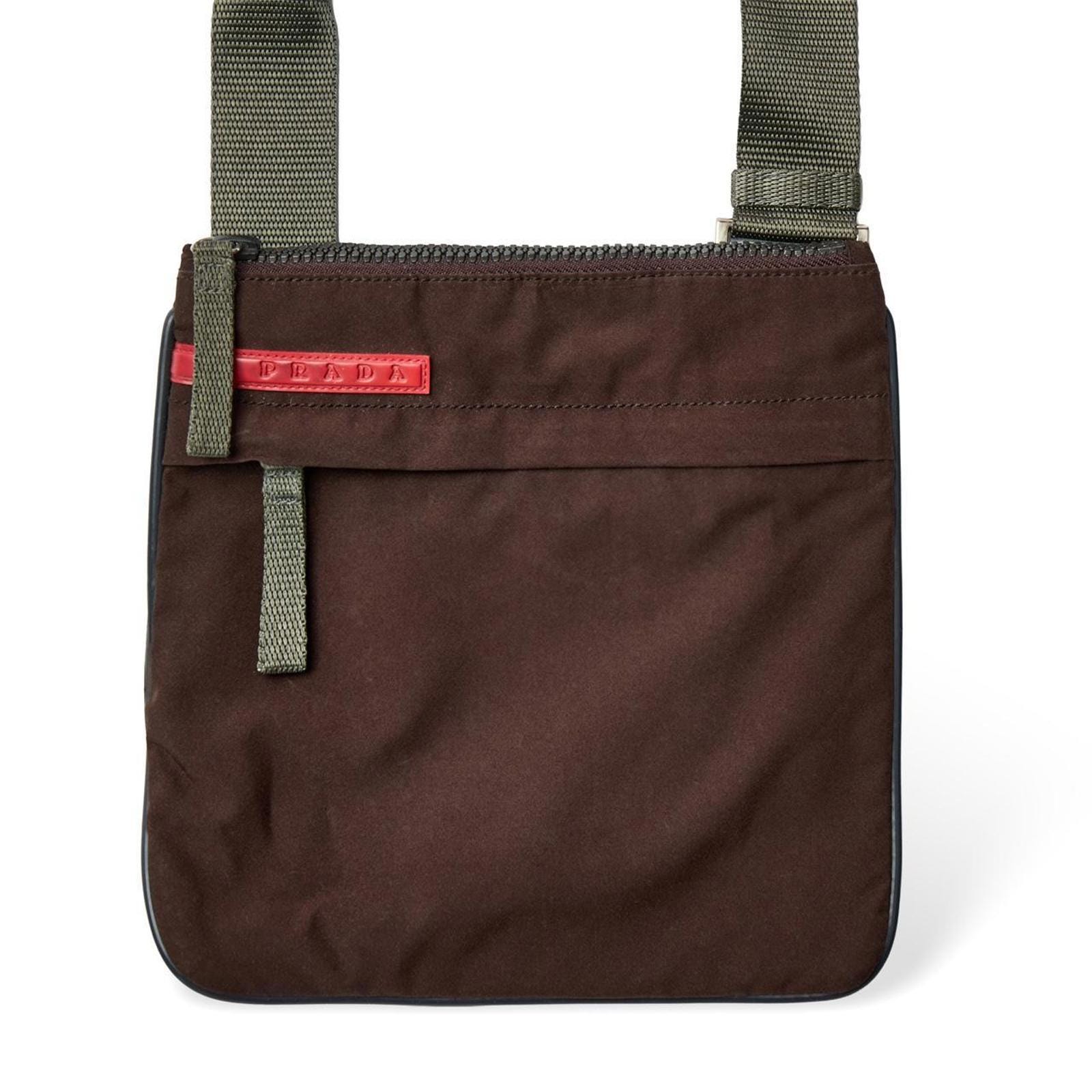Prada Sport Bag - Etsy Prada Sport Bag - Etsy