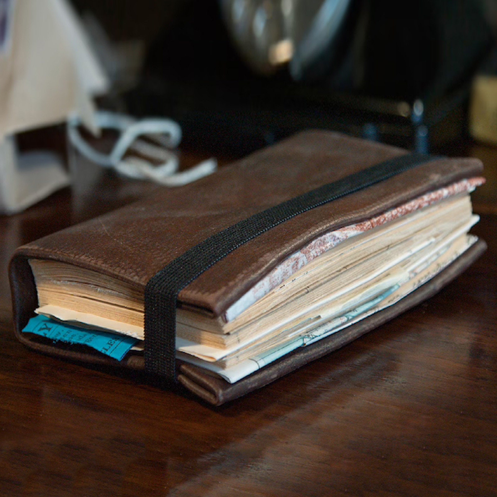 Indiana-Jones Grail Diary Prop Replica Diary With