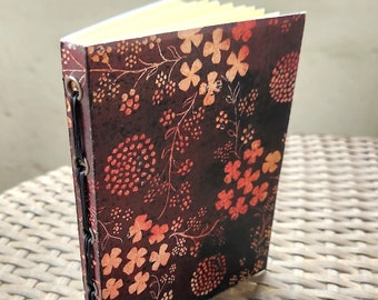 Handmade Blank Book/Journal/Sketch