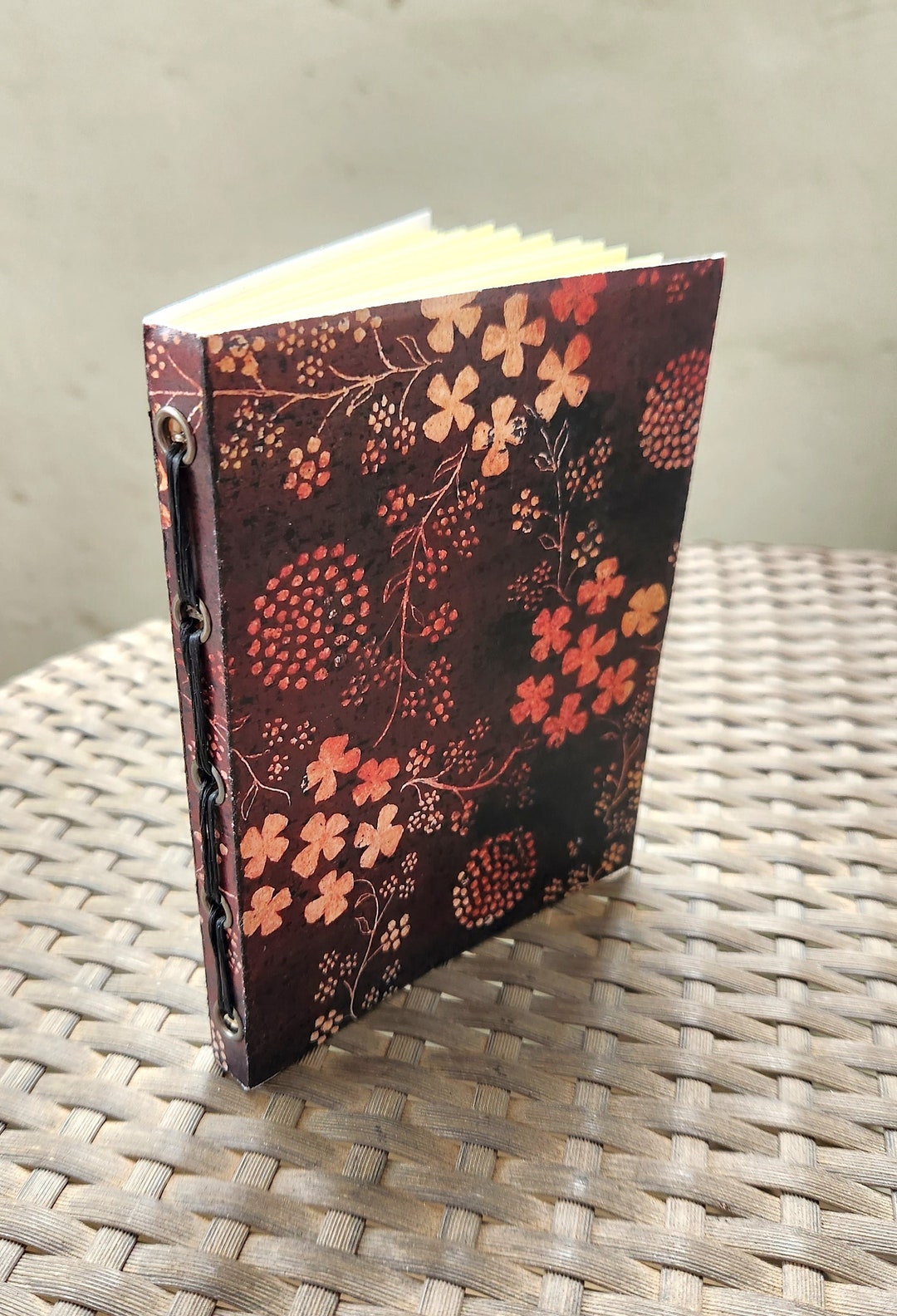Handmade Blank Book/journal/sketch Etsy