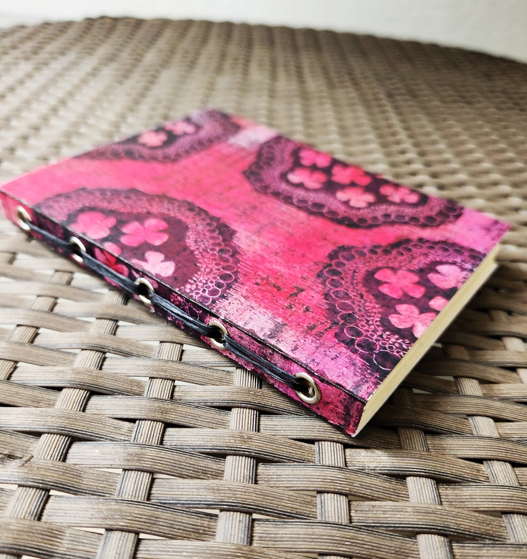 Handmade Blank Book/journal/sketch Etsy