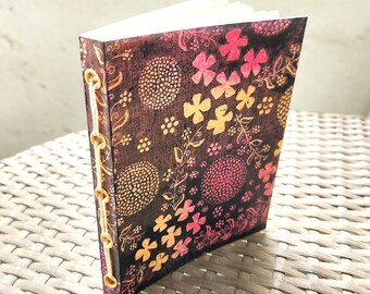 Handmade Blank Book/Journal/Sketch