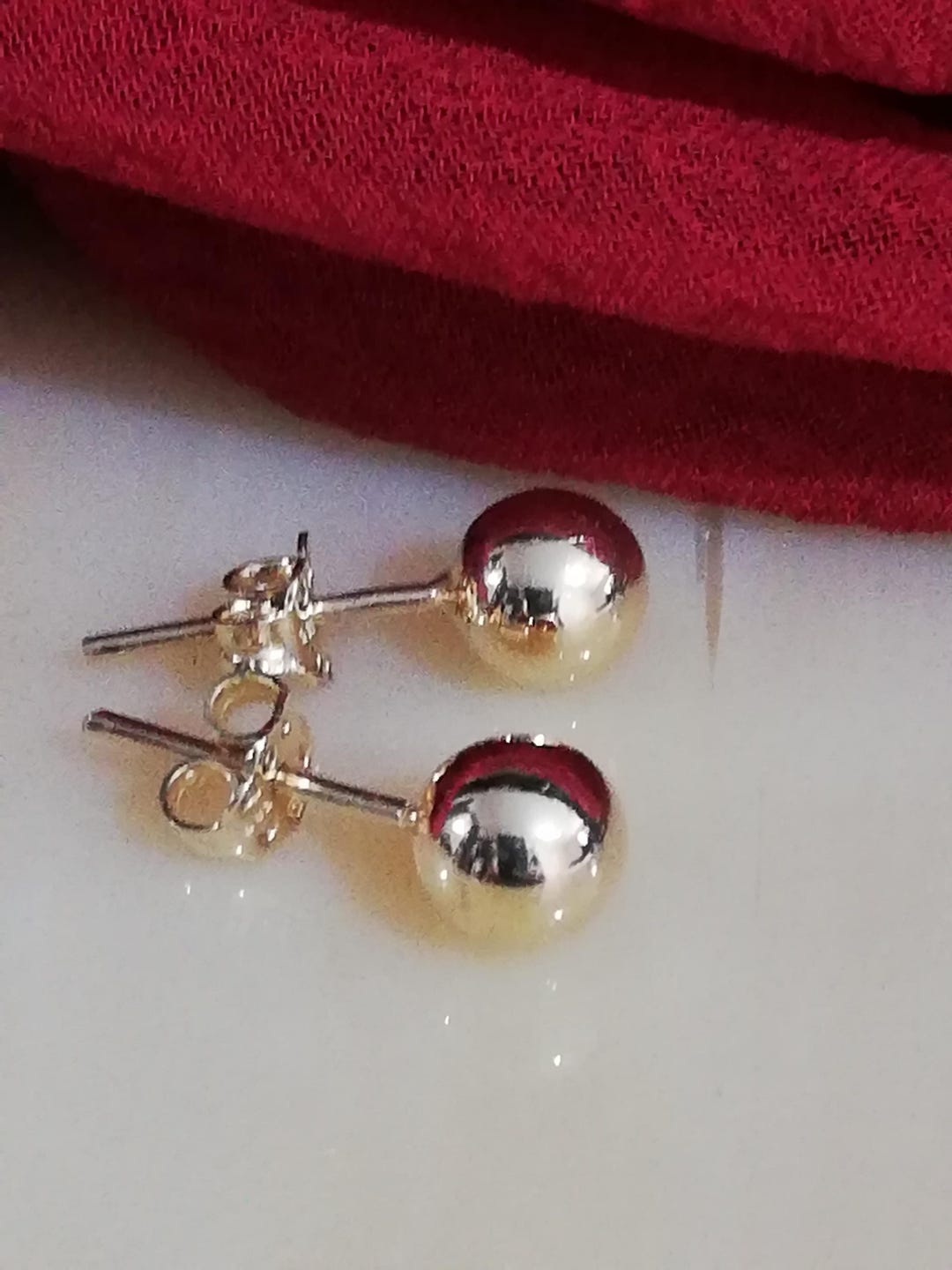 Globe Studs