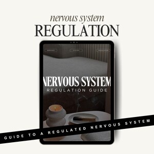 Guida alla regolazione del sistema nervoso