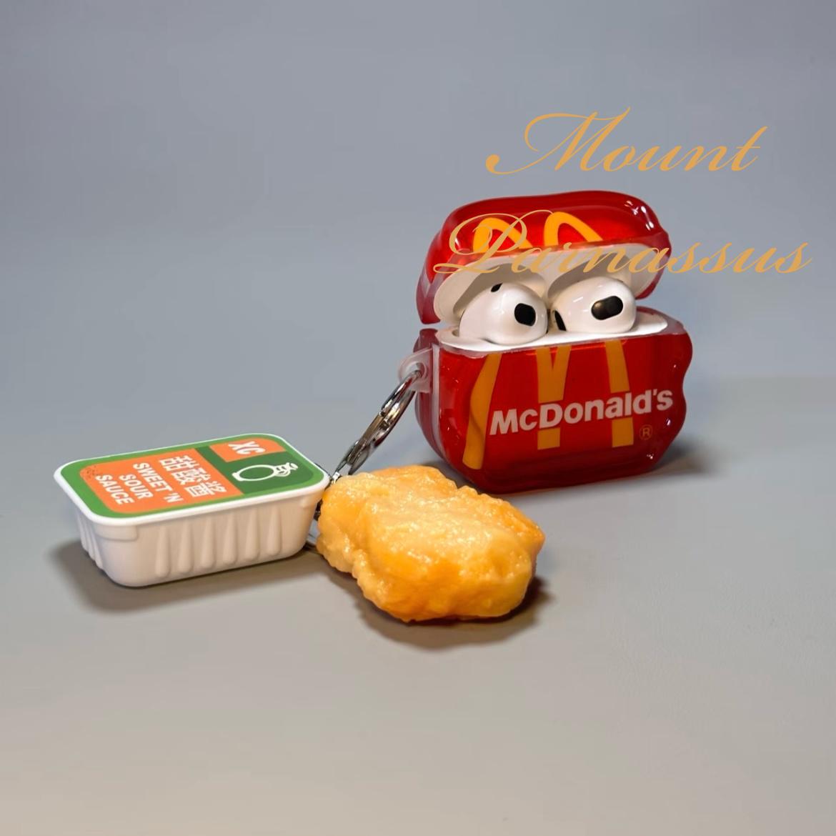 Mcdonalds Airpods UK