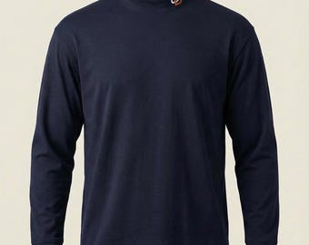San Diego Mockneck Sweater