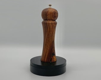 8” Walnut peppermill