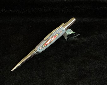 Dodge Fordite ball point pen! Free US shipping