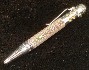 Kenworth Fordite ball point pen! Free US shipping