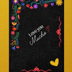 The Sofia Sherpa Blanket  Use it when you need a warm hug, need to feel cozy, or just want to cuddle. Lots of love in this one.