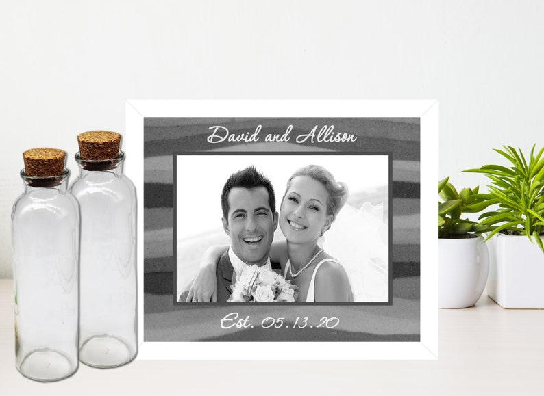 Unity Sand Ceremony Set Frame Image 0