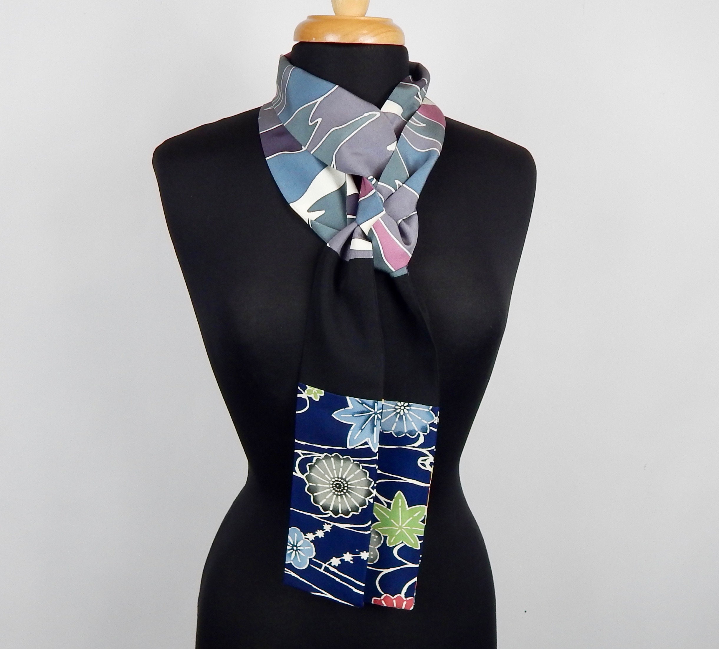 narrow scarf