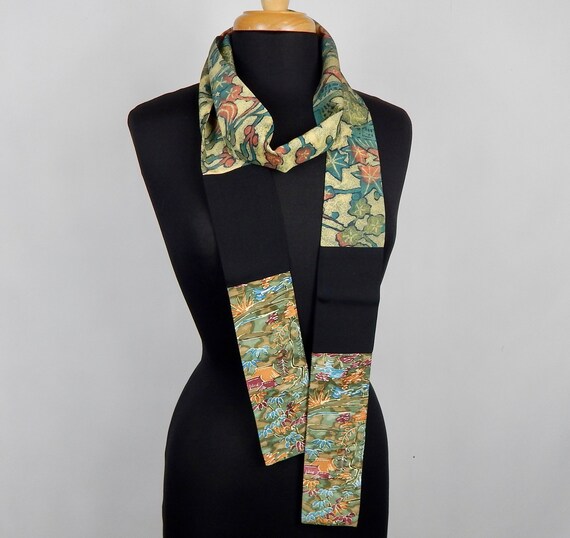 narrow scarf
