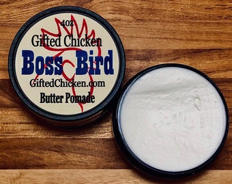 Butter Pomade, Boss Bird