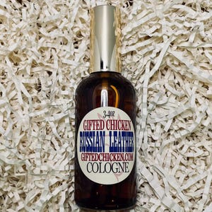 Russian Leather Cologne