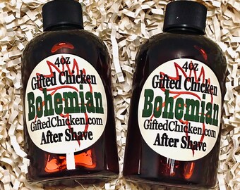 After Shave, Bohemian