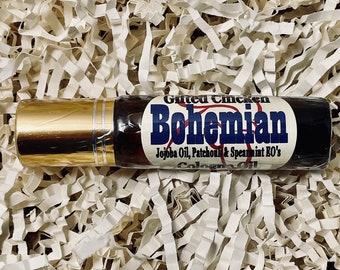 Cologne Oil, Bohemian