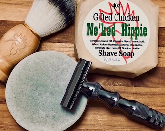 Shave Soap, Ne'ked Hippie