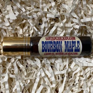 Bourbon Maple Cologne Oil