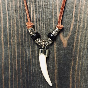Necklace, Tooth
