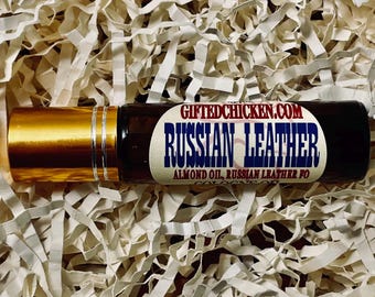 Russisches Leder Kölnöl