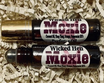 Perfume Oil, Moxie