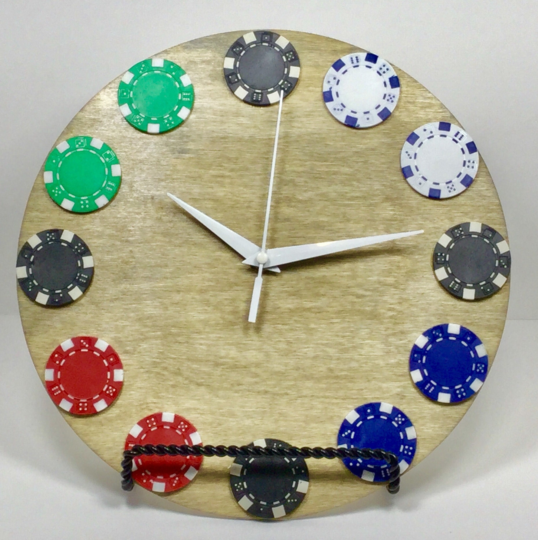 Timer Per Poker Elettronico - Con Supporto Per Posizionamento Verticale - Foto 11