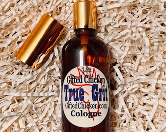 Cologne, True Grit