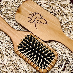 Wooden Brush
