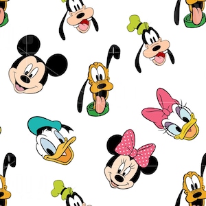 Digital Mouse seamless pattern, Digital Mouse pattern paper, sublimation fabric file, instant Download