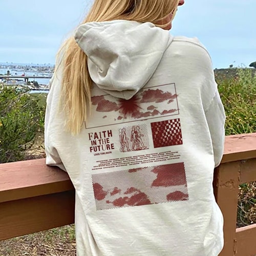 Faith in the Future Louis Tomlinson Inspired Tshirt Etsy