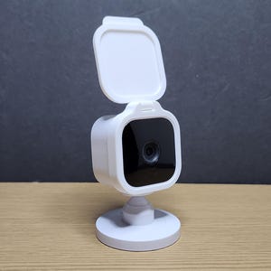 Blink Mini Privacy Flip Cover - Smart Home Camera - Made in U.S.A.