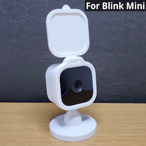 Privacyflipcover voor Blink Mini - Smart Home Camera - Made in U.S.A.