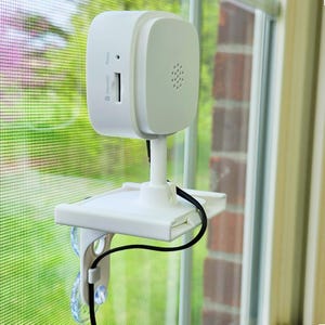 TP-Link Tapo C100 C101 Raammontagestandaard - houder voor slimme camera - Made in USA