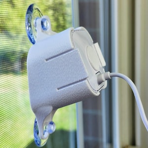 Blink Mini Camera 20 Degree Window Mount - Made in U.S.A.