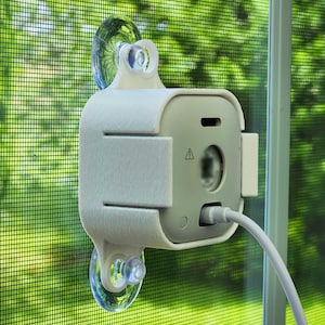 Blink Mini 2 Window Mount - Smart Home Security Accessory - Made in U.S.A.