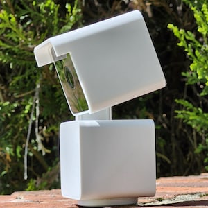 Rain Hood Sun Visor for WYZE Cam Pan v3 - Made in U.S.A.