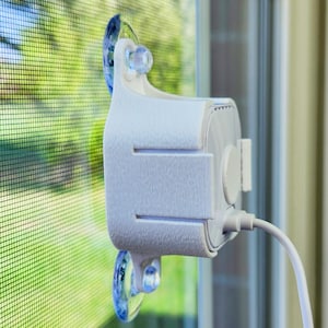 Blink Mini Window Mount - Smart Home Security Accessory - Made in U.S.A.