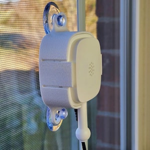 TP-Link Tapo C100 C101 Soporte para ventana - Sin taladro - Fabricado en EE. UU.