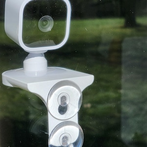 Blink Mini Window Mount - Smart Home Security Accessory - Made in U.S.A.