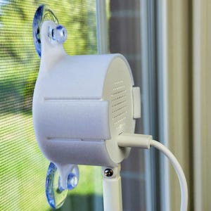 Tapo TP-Link C120 C121 Window Mount - Smart Home Security Accessory - Made in U.S.A.