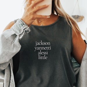Free Karen Read Comfort Colors Tank: True Crime Tee