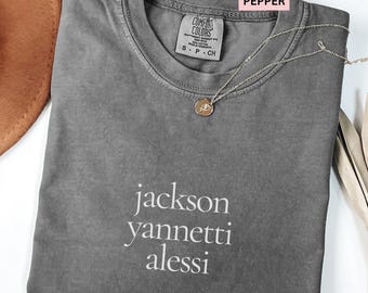 Free Karen Read Trial Tee, Jackson Yannetti Alessi Shirt, Free KR, Pepper True Crime Comfort Colors Shirt, Justice for Karen Read