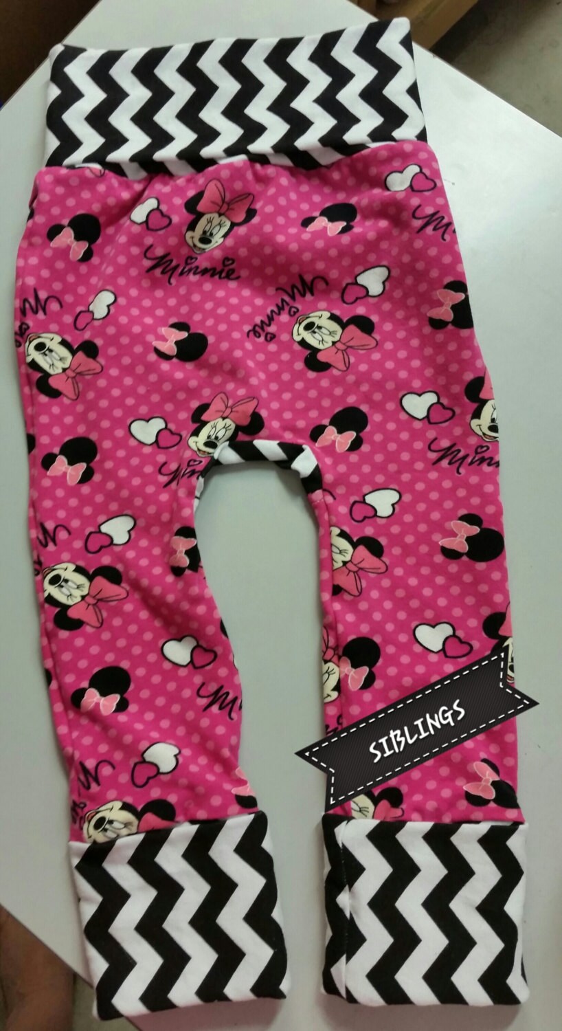 Minnie Mouse Maxaloones NEW Knit Print Never Seen Before - Etsy
