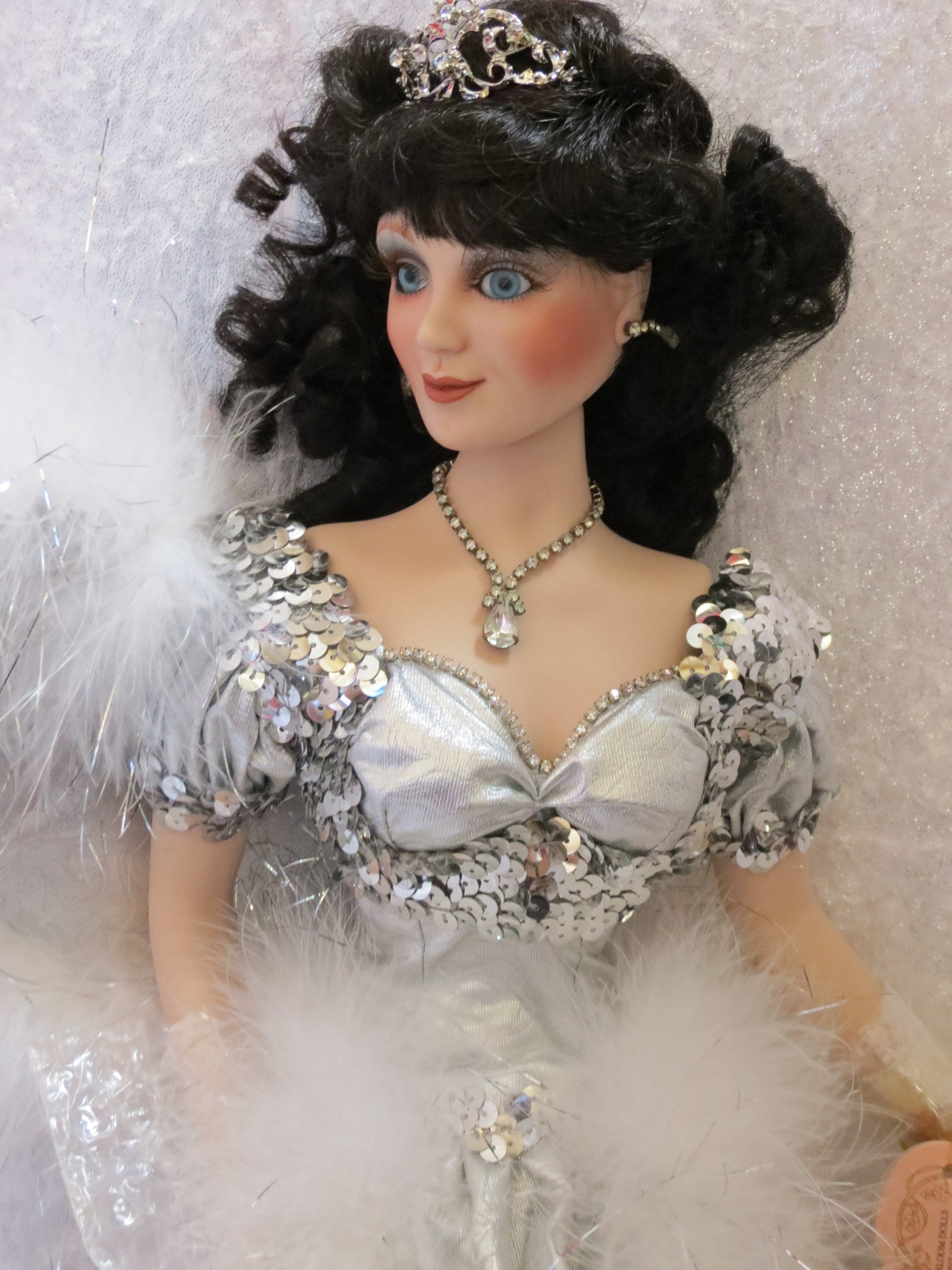 Maryse Nicole Doll - Etsy
