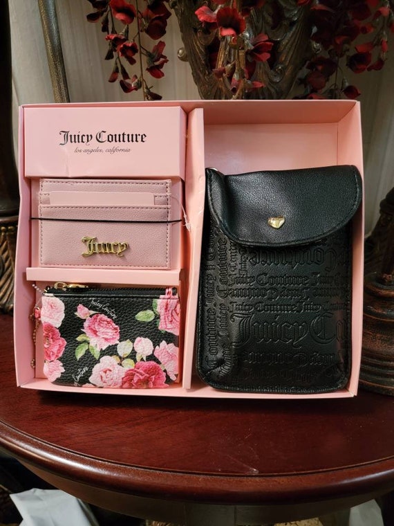 CHRISTMAS - Juicy Couture - Gift Set - Change Pur… - image 2