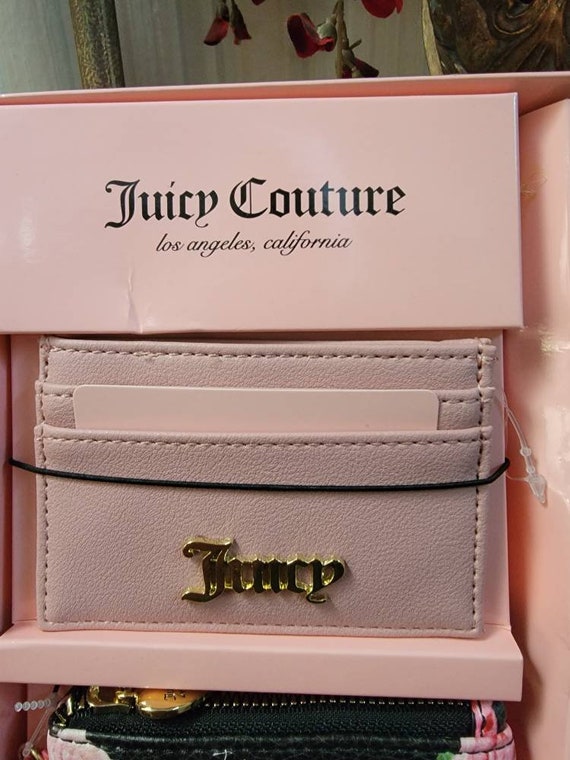 CHRISTMAS - Juicy Couture - Gift Set - Change Pur… - image 5