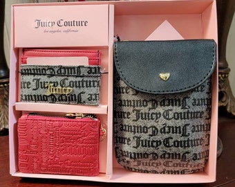 Juicy Couture ケース ネイビー Big Bling Towel Terry Zip Hoodie - Juicy Couture